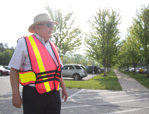 Parking Crew