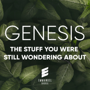 Genesis Podcast